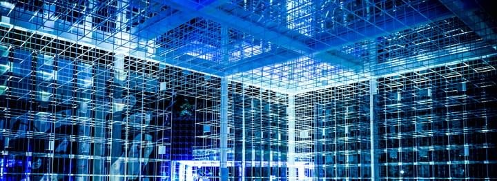 サーバールームイメージ